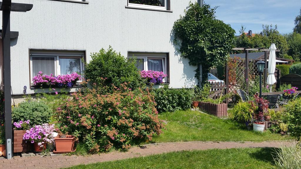 Apartment Bodeweg Schierke Zimmer foto