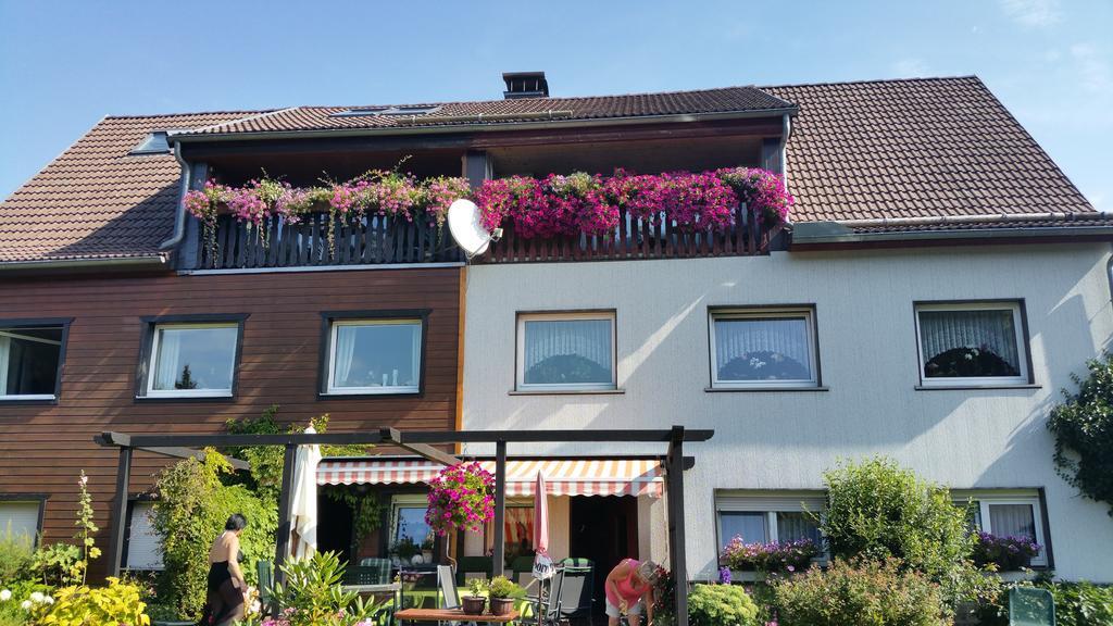 Apartment Bodeweg Schierke Zimmer foto