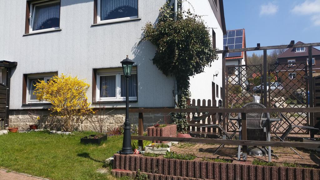 Apartment Bodeweg Schierke Zimmer foto